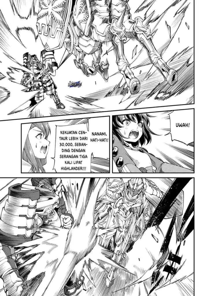 Class Saiyasune de Urareta Ore wa, Jitsu wa Saikyou Parameter chapter 15.2 halaman 6
