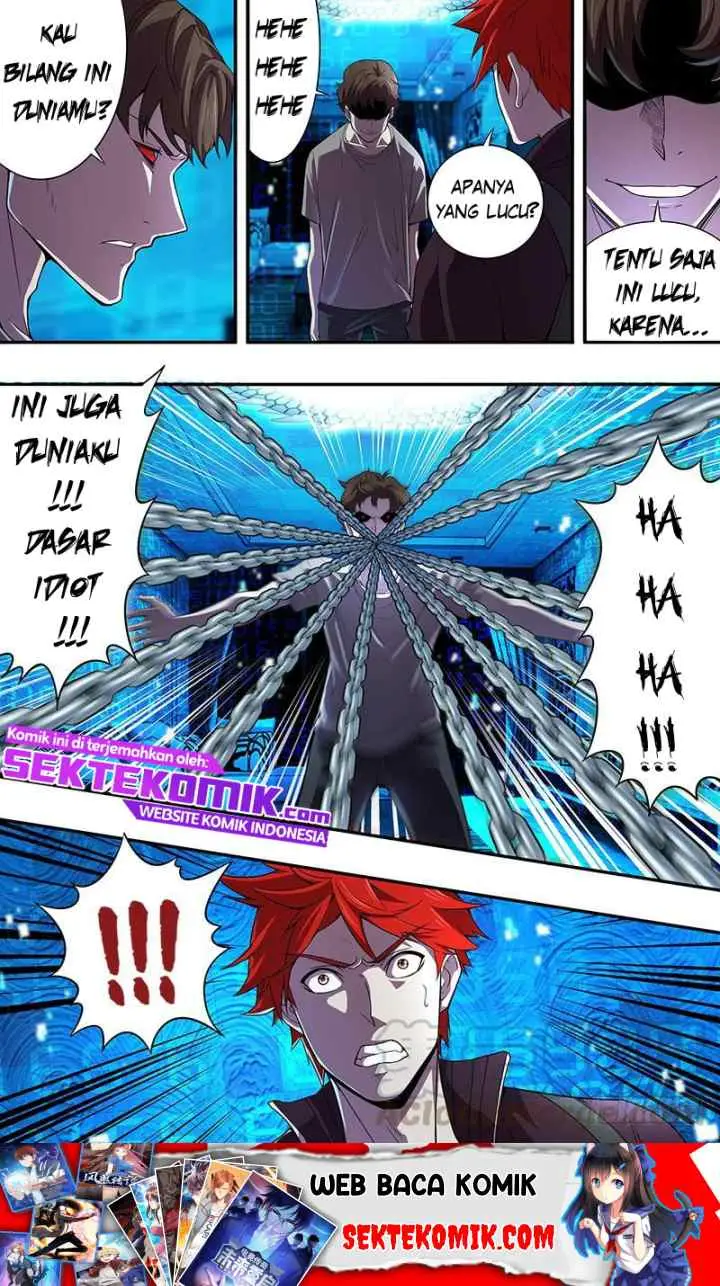 Monster Kingdom chapter 47 halaman 9