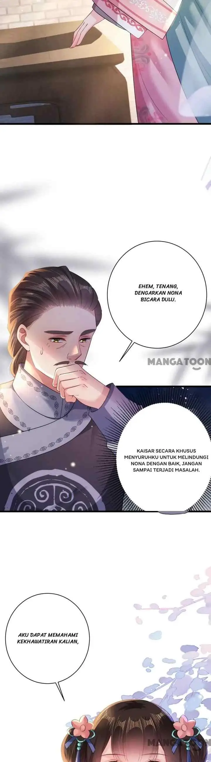 Princess, Don't Ruin Your Public Persona! chapter 63 halaman 11