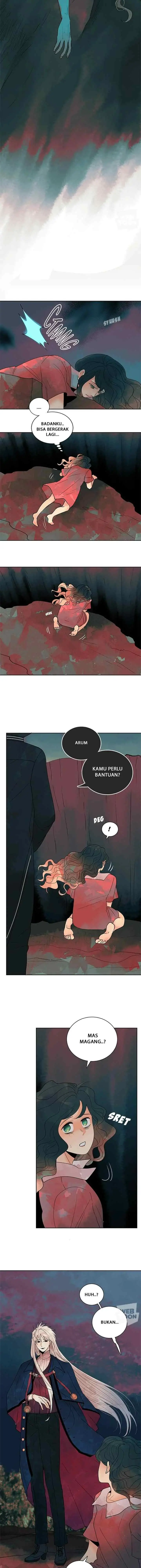Arum Daun chapter 71 halaman 8