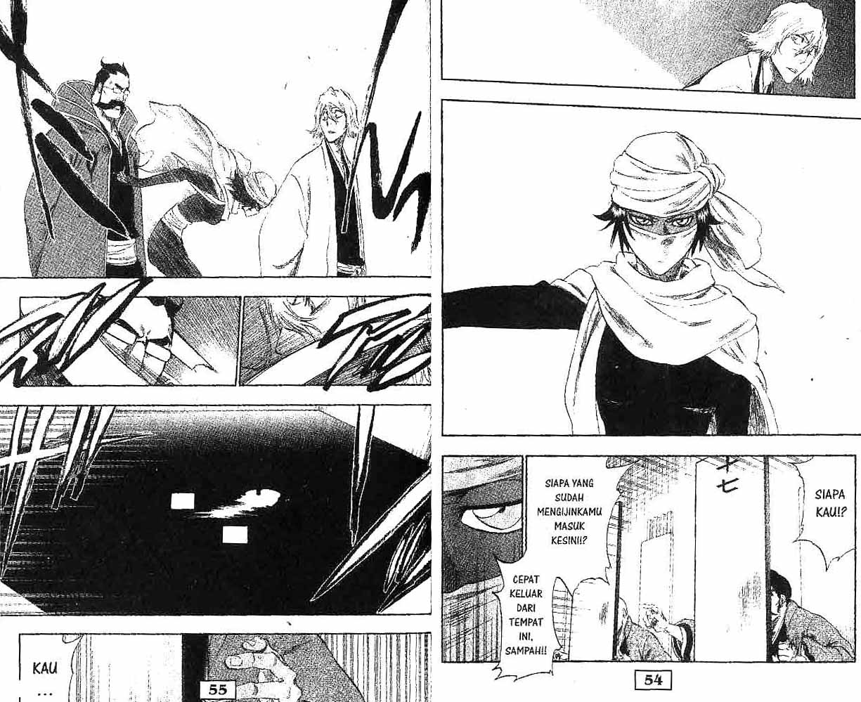 Bleach chapter 37 halaman 28