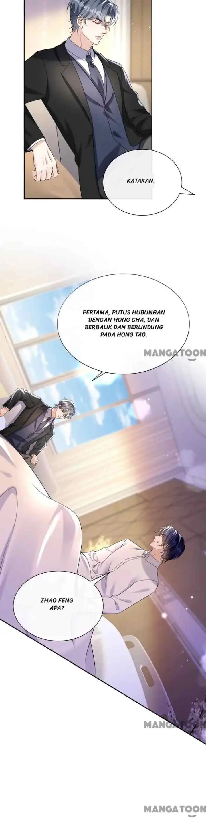 Never Let Go of My Ex-Husband chapter 179 halaman 11