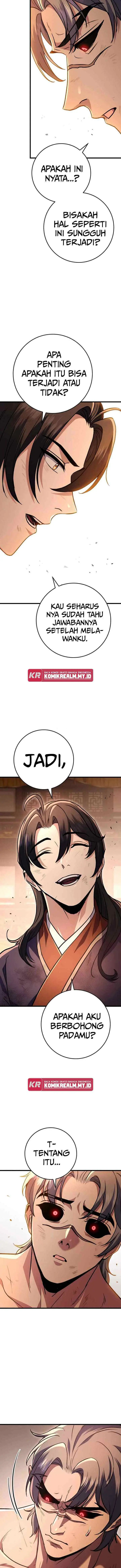 The Emperor's Sword chapter 33 halaman 13
