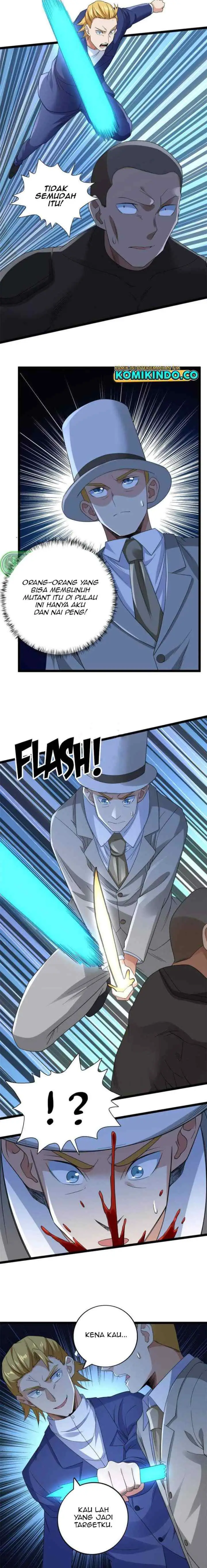I Can Snatch 999 Types of Abilities chapter 137 halaman 7