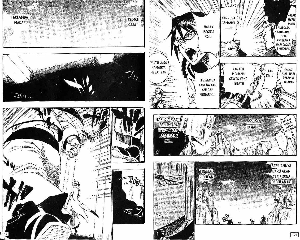 Bleach chapter 26 halaman 53