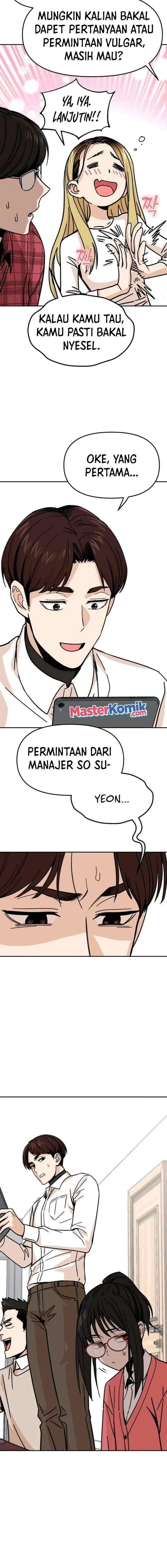 Match Made in Heaven by Chance chapter 10 halaman 17