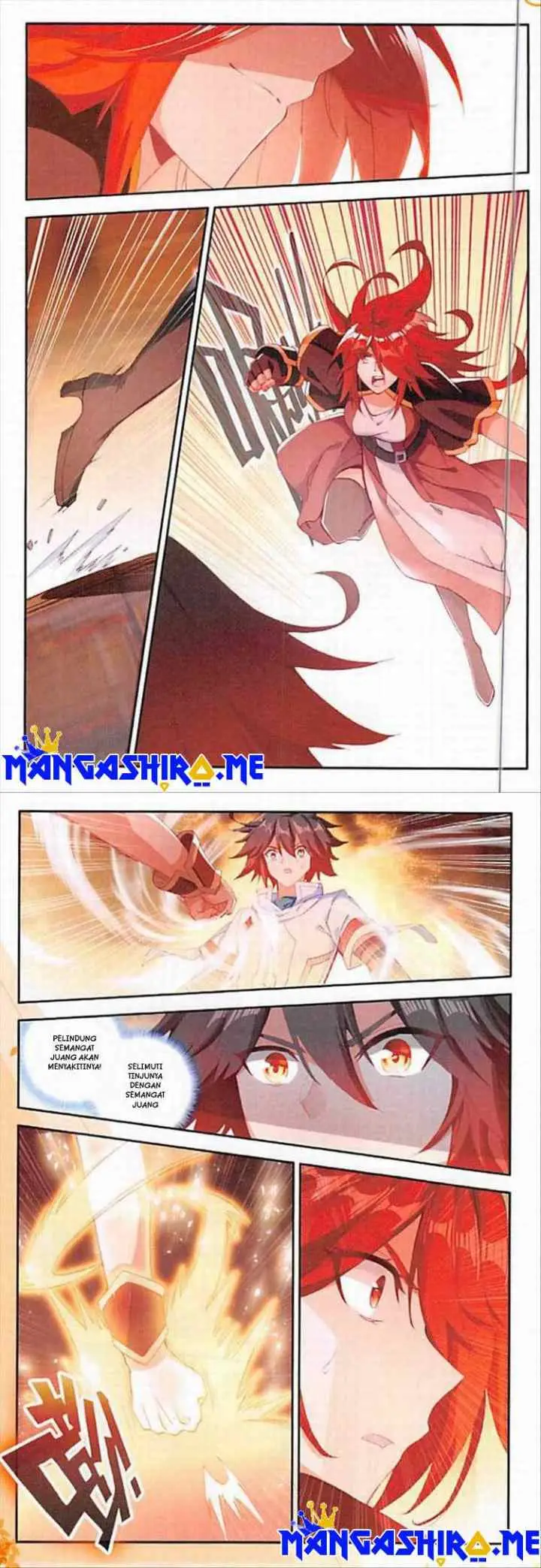 Good Reaper chapter 101 halaman 10