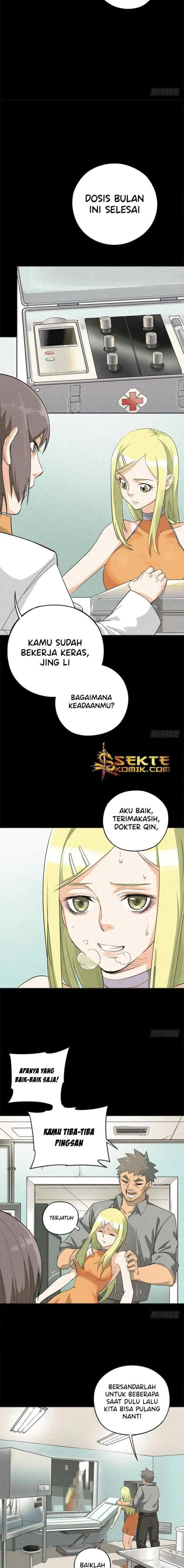 End of The World 2028 (Trace of Doomsday) chapter 4 halaman 11