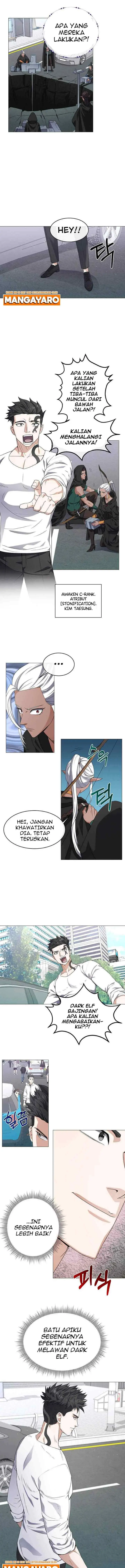 The Returning Warrior's Alley Restaurant chapter 49 halaman 7