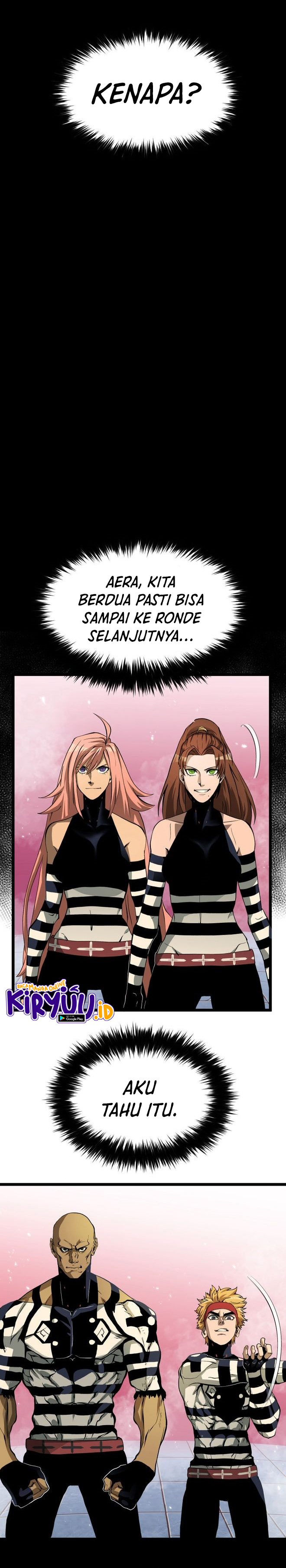 God Game chapter 27 halaman 9