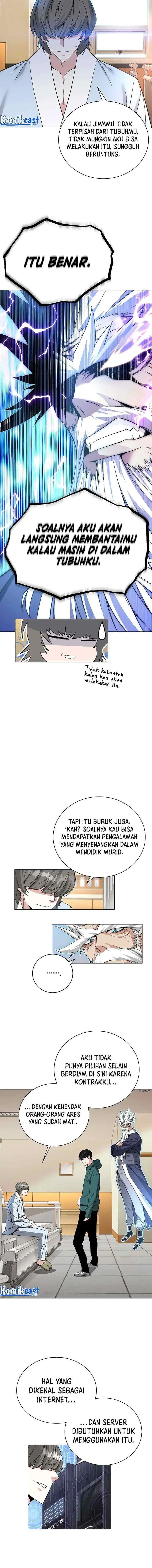 Heavenly Demon Instructor chapter 78 halaman 12
