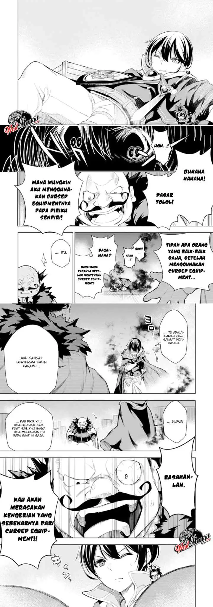 Sobiwaku Zero No Saikyou Kenshi Demo, Noroi No Soubi (kawai) Nara 9999-ko Tsuke-hodai chapter 9.2 halaman 7