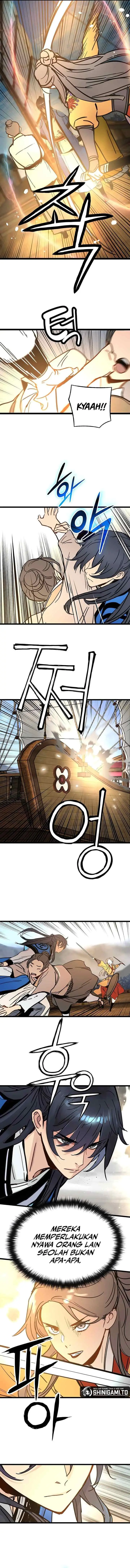 How a Terminally Ill Genius Survives chapter 44 halaman 10