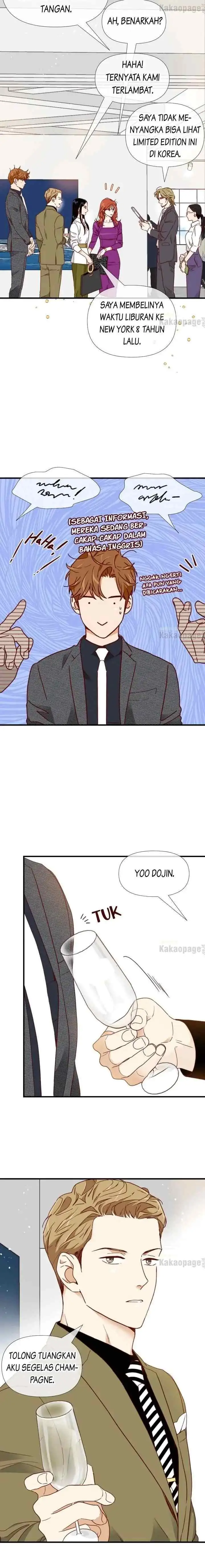 An Hour of Romance chapter 106 halaman 11