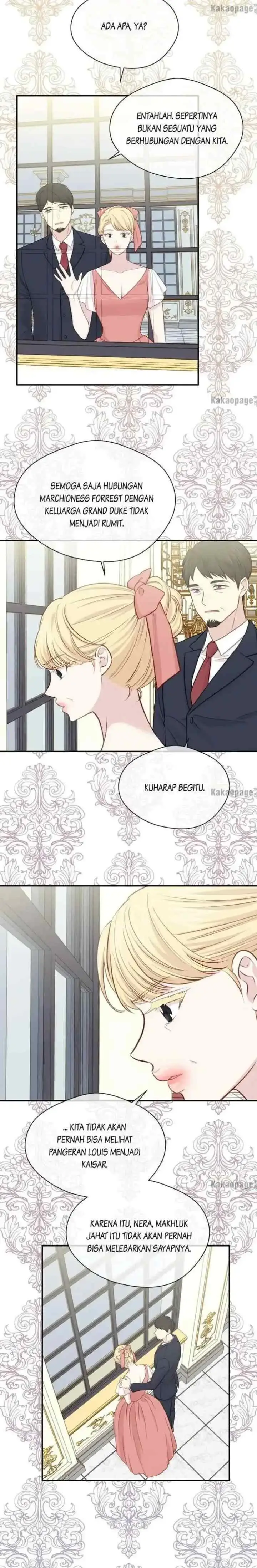 Iris - la Lady au Smartphone chapter 121 halaman 7