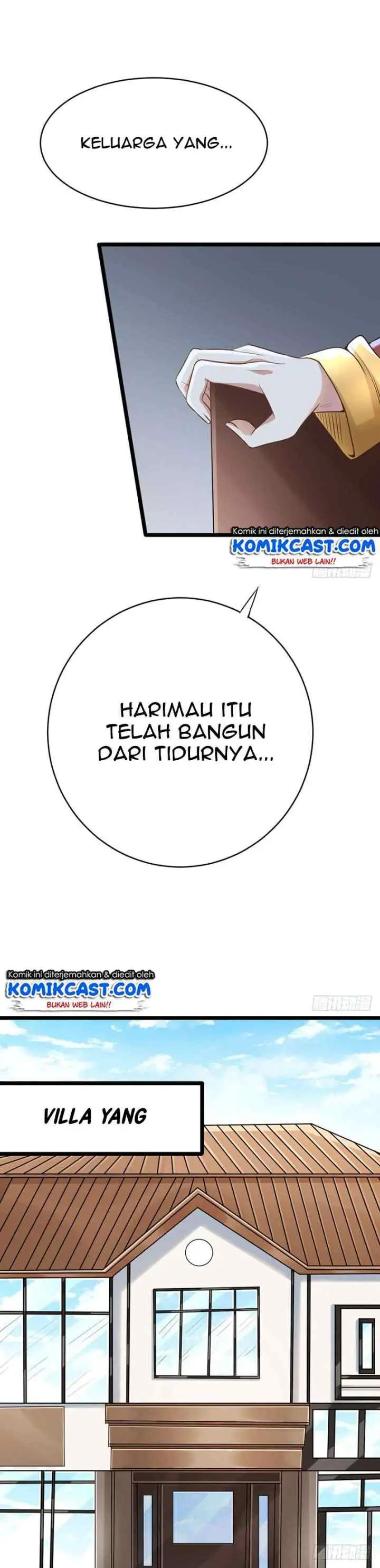 First Rate Master chapter 64 halaman 12
