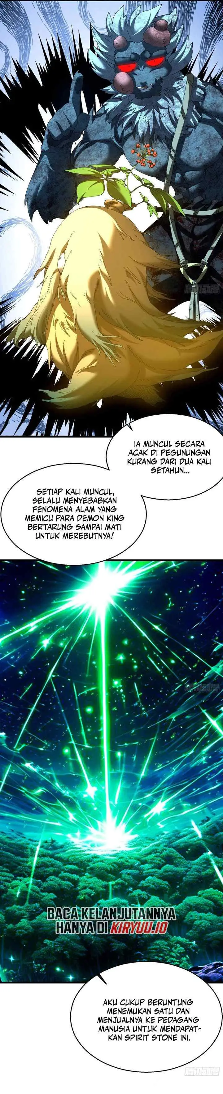 No Way People Find Cultivation Difficult, Right? chapter 45 halaman 12