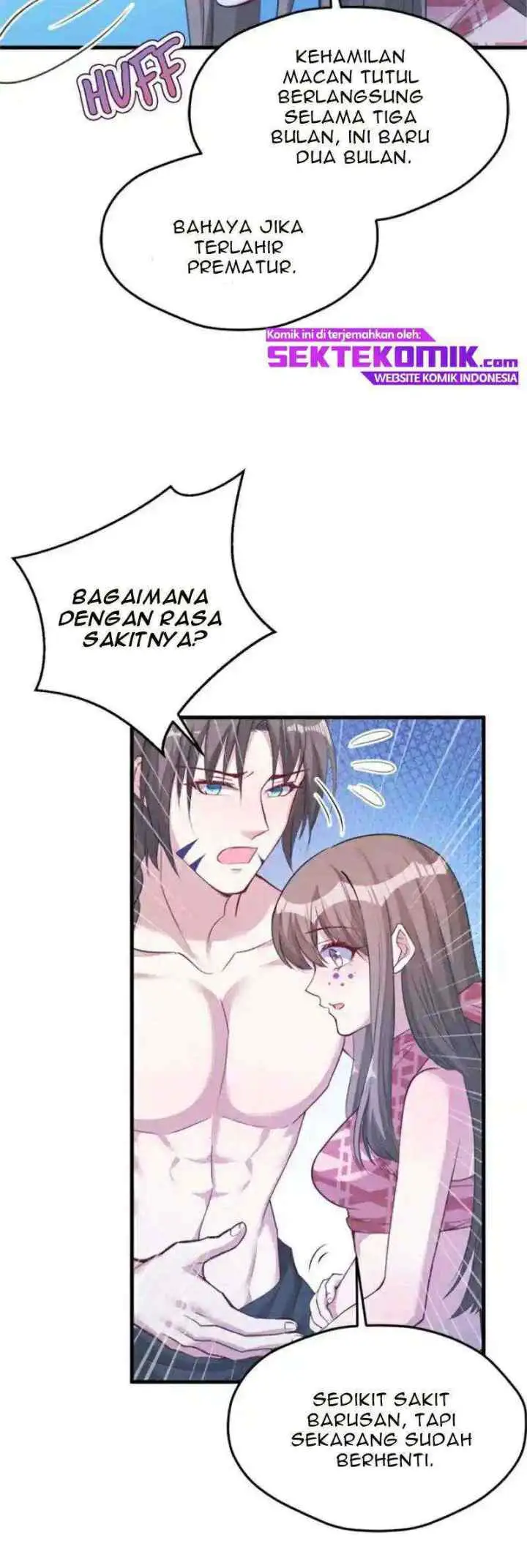 Beauty and the Beasts chapter 199 halaman 16