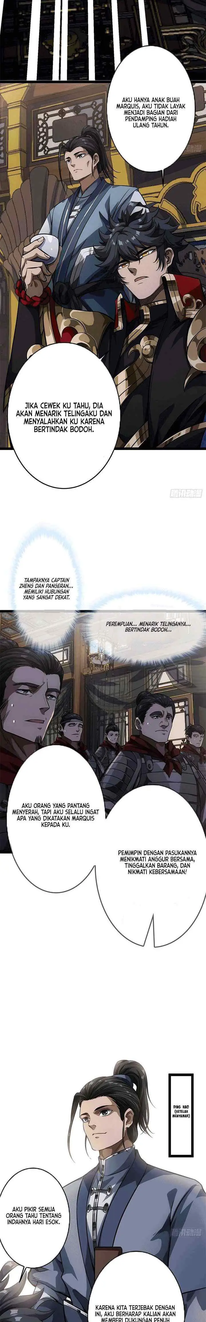 Devil's Advent chapter 26 halaman 5