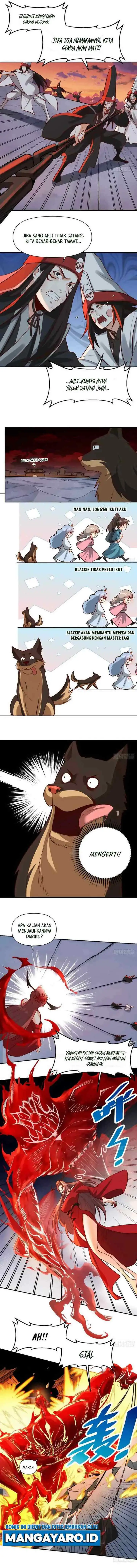 I'm Actually A Cultivation Bigshot chapter 261 halaman 11