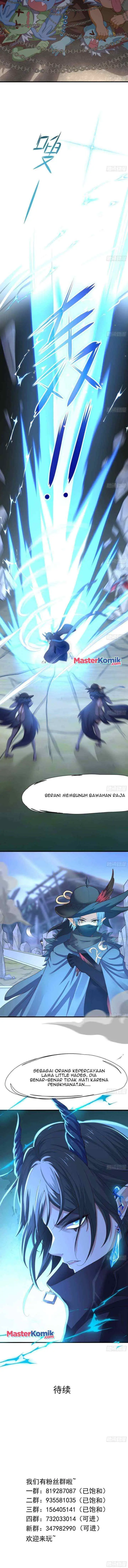 I Made A Harem In The Underworld chapter 61 halaman 8