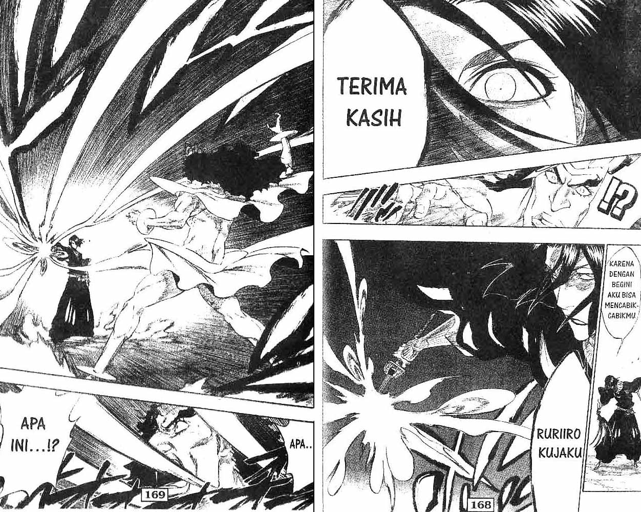 Bleach chapter 37 halaman 85