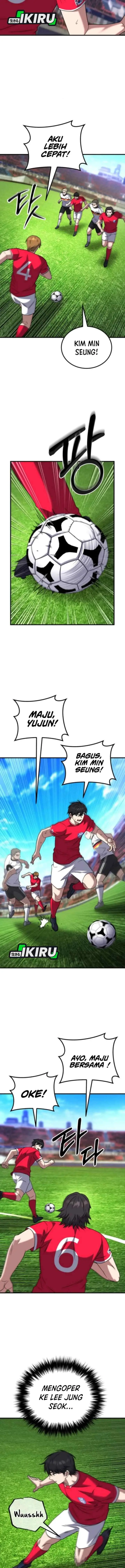 Tensai Chiyushi no Restart chapter 29 halaman 11
