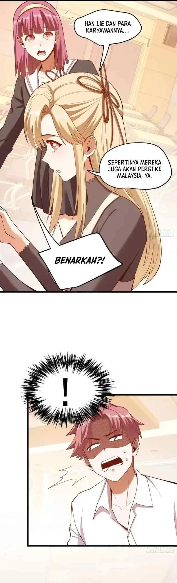 I Use Cash to Level Up chapter 282 halaman 15