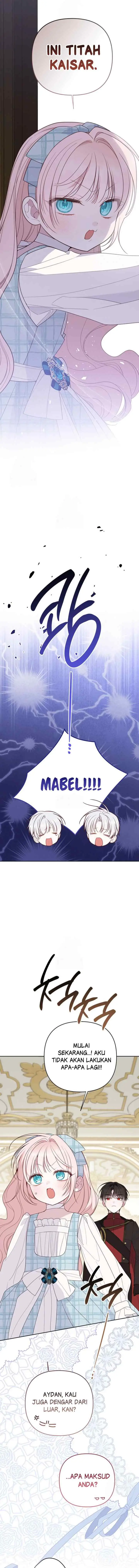 The Baby Tyrant chapter 125 halaman 15