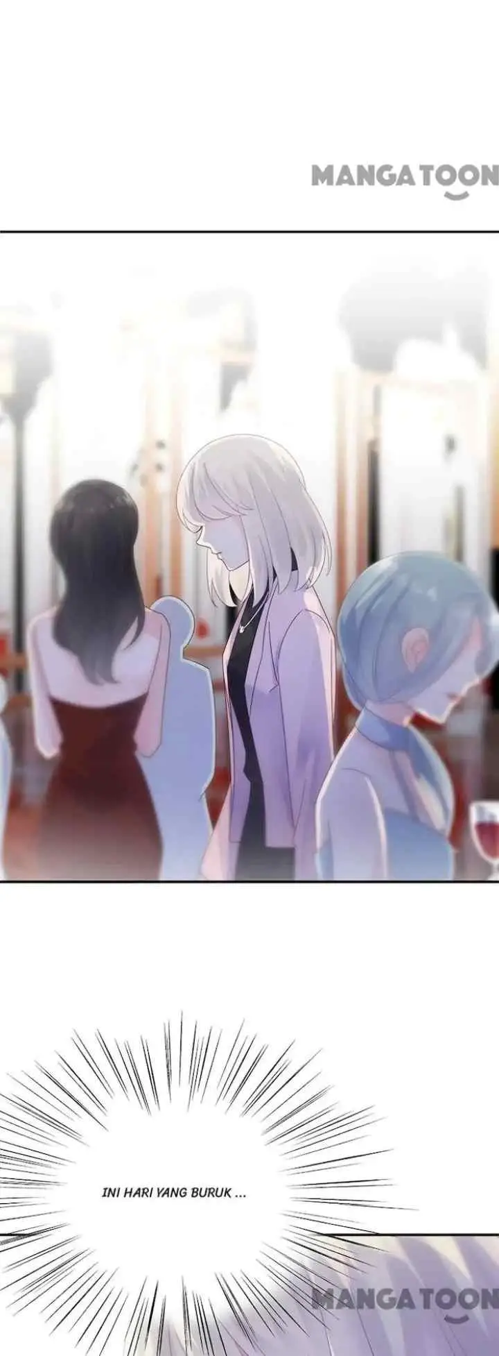I Mingled With A CEO: The Daughter's Return chapter 79 halaman 9