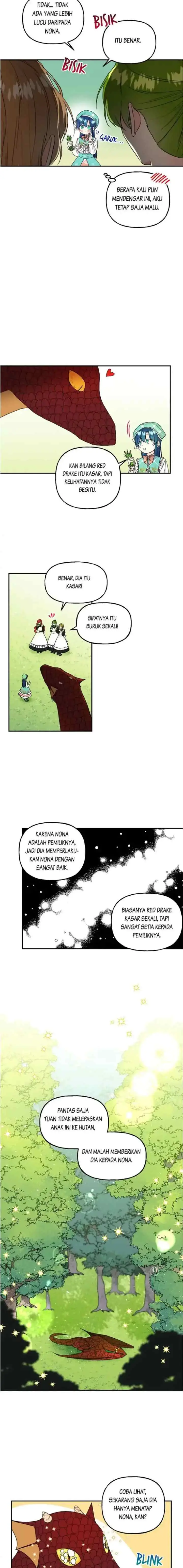 Daughter of the Great Wizard chapter 35 halaman 6
