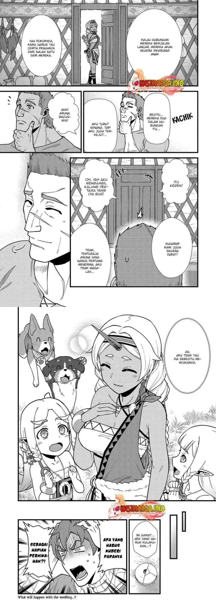 Ryoumin 0-nin Start no Henkyou Ryoushusama chapter 22 halaman 17