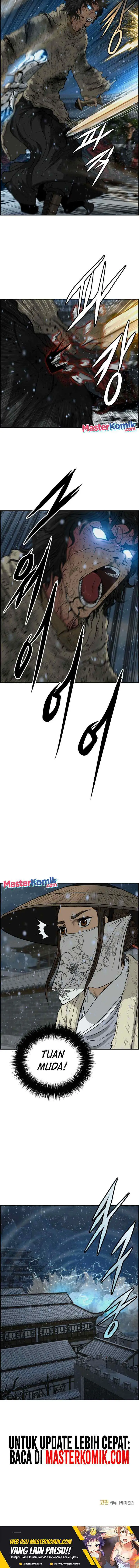 Blade of Winds and Thunders chapter 77 halaman 13