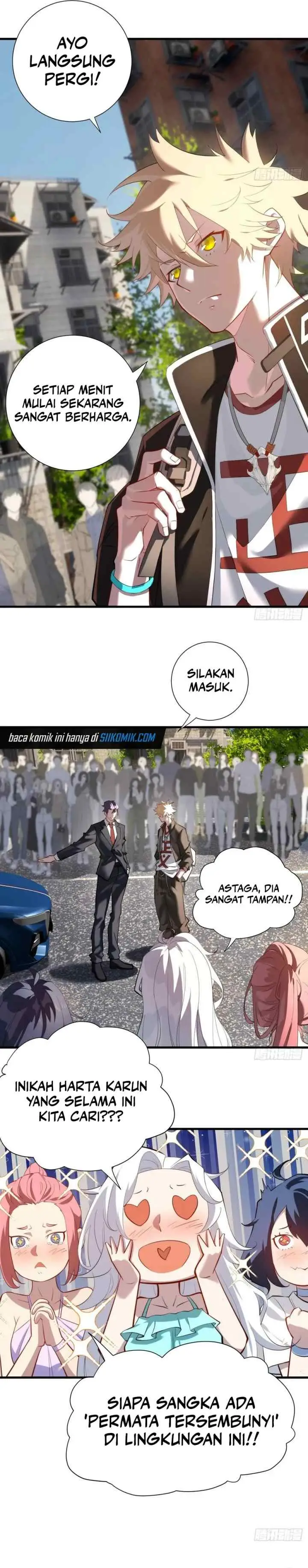 Gods Slayer chapter 3 halaman 5