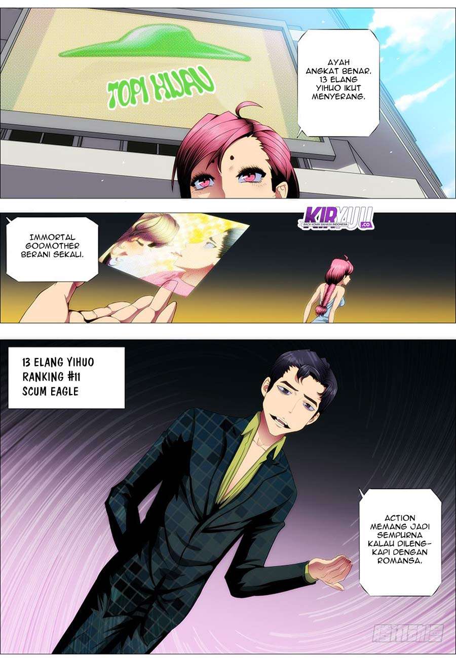 Iron Ladies chapter 81 halaman 5