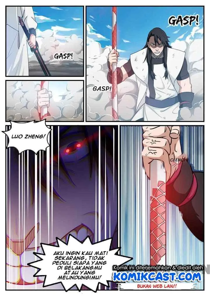 Apotheosis chapter 127 halaman 6