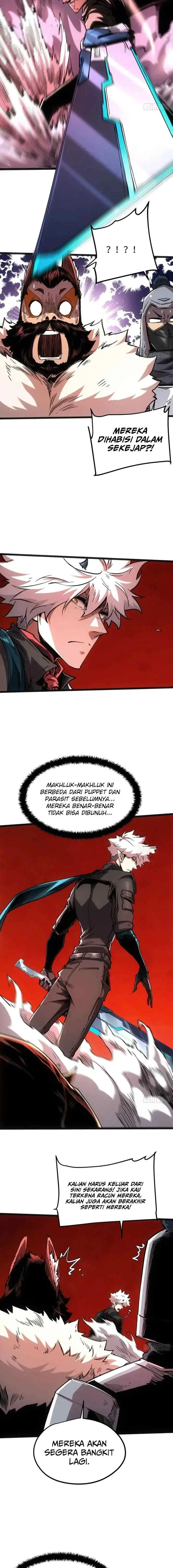 If I Don't Die Soon, I Will Rule The Demon Realm chapter 111 halaman 16