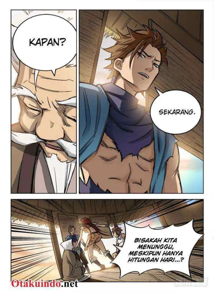 Dragon Field Hunter Hunter Age chapter 11 halaman 13