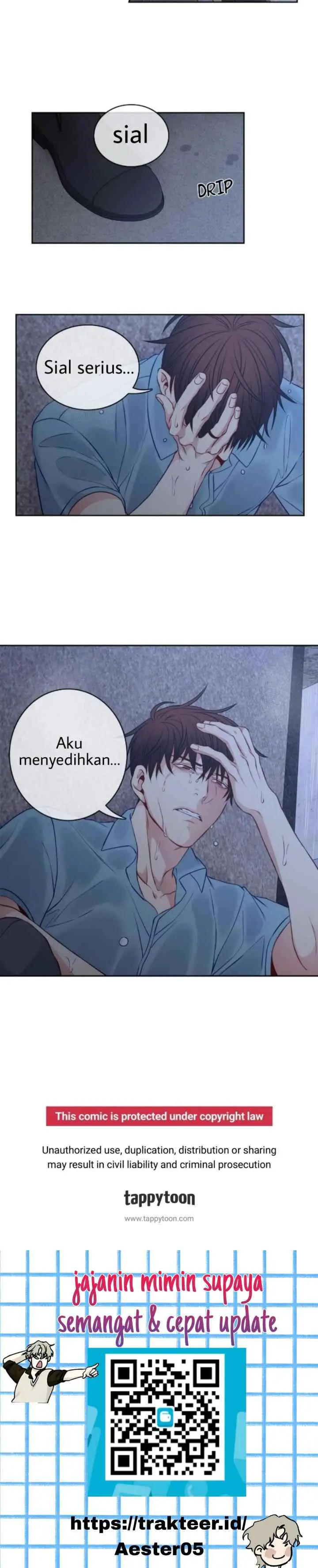 Behind the Desk chapter 30 halaman 18