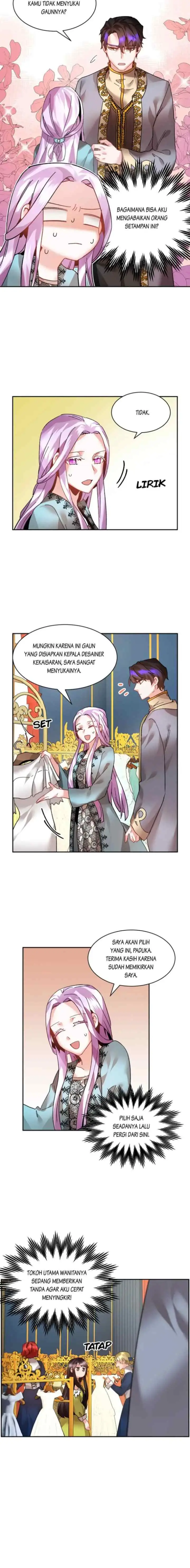 Keep Alive to the End chapter 23 halaman 5