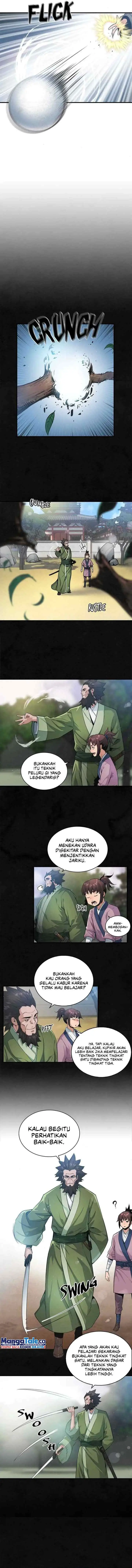 An Ha Muin chapter 15 halaman 5
