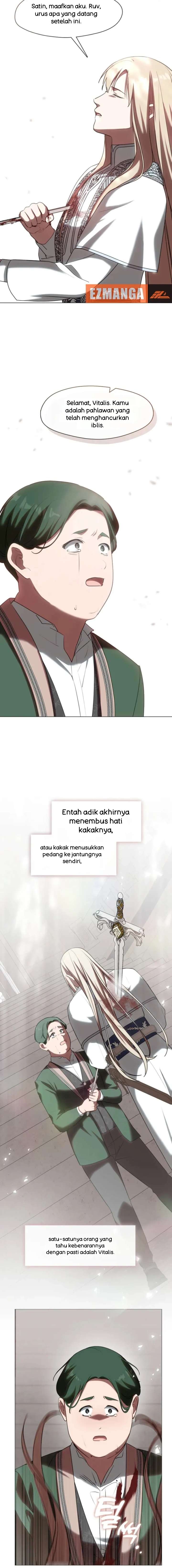 My Husband Changed At The Wedding Venue chapter 56 halaman 16