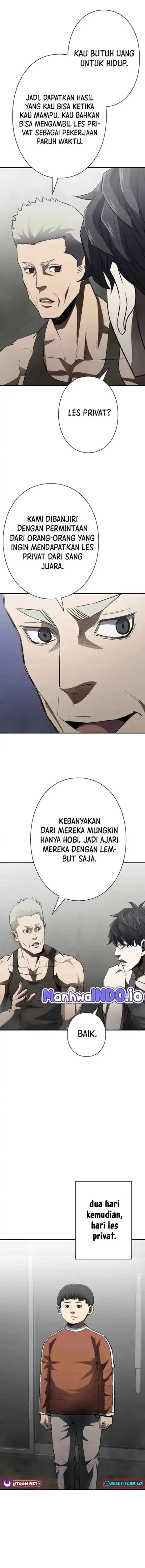 Born to Bleed chapter 17 halaman 12