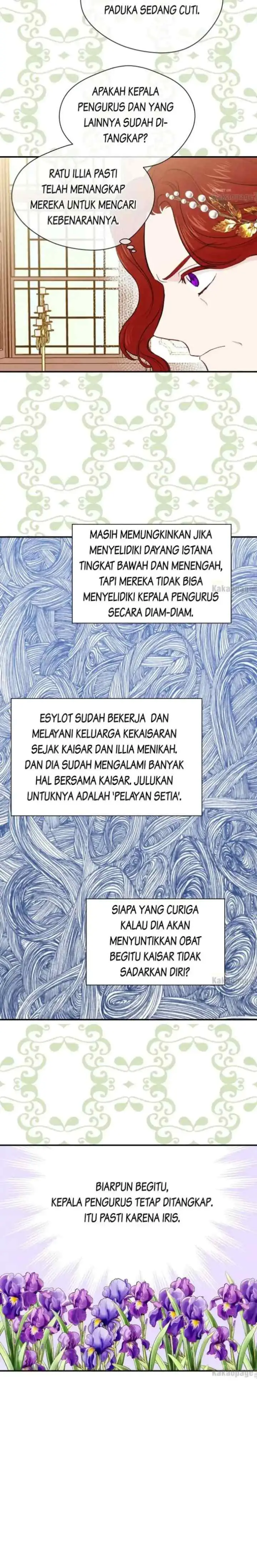Iris - la Lady au Smartphone chapter 115 halaman 10
