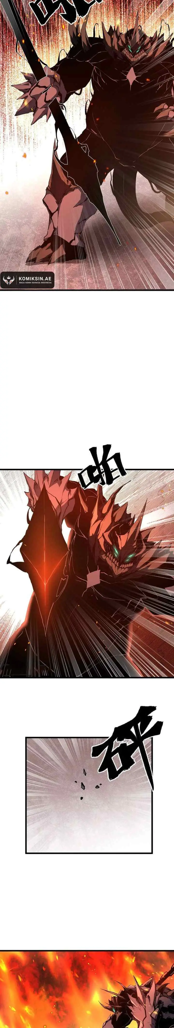 Apocalypse: Cockroaches Gives Me Buff chapter 26 halaman 11