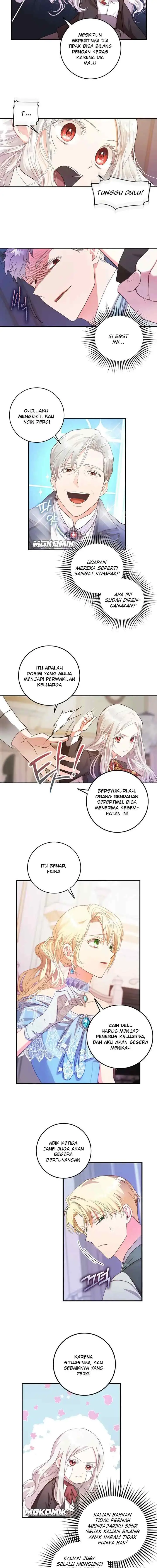 I Became the Wife of the Male Lead chapter 1 halaman 9