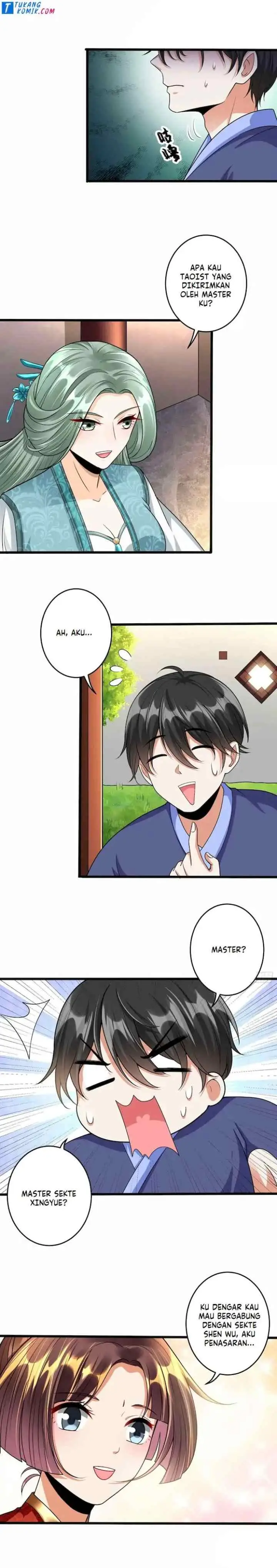 Start Become a Plug-in chapter 59 halaman 5