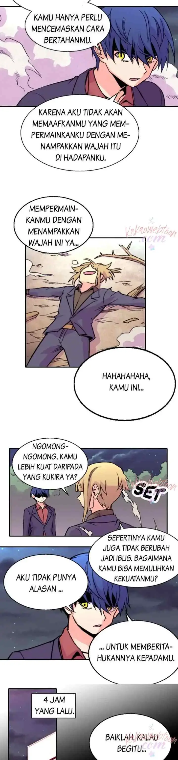 Gwisin-nim chapter 102 halaman 6