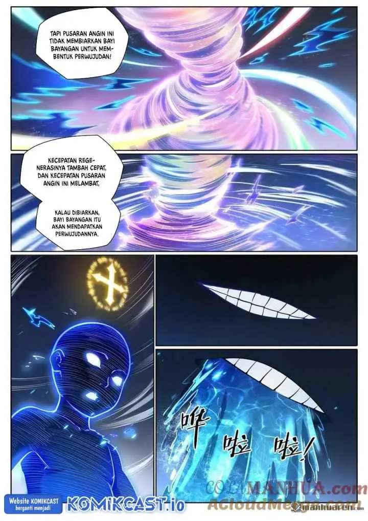 Apotheosis chapter 1109 halaman 12
