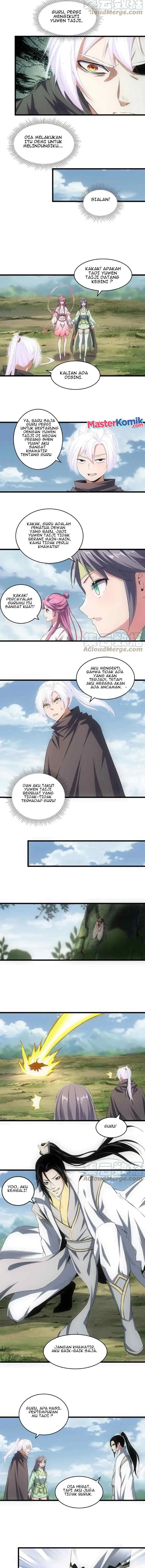 Eternal First God chapter 100 halaman 7